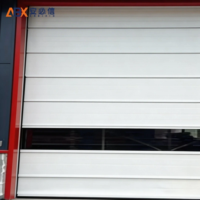 株洲市感应快速门