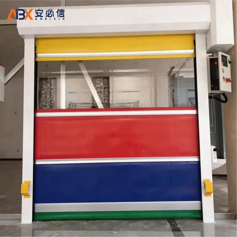 株洲市PVC快速门