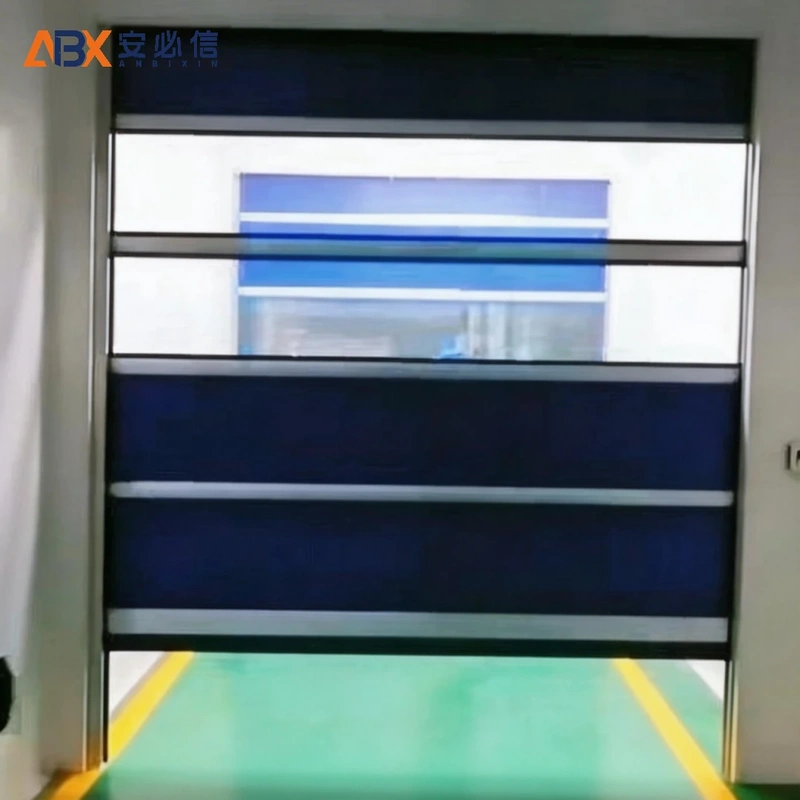 株洲市软帘快速门