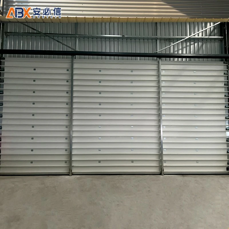 株洲市分段式提升门
