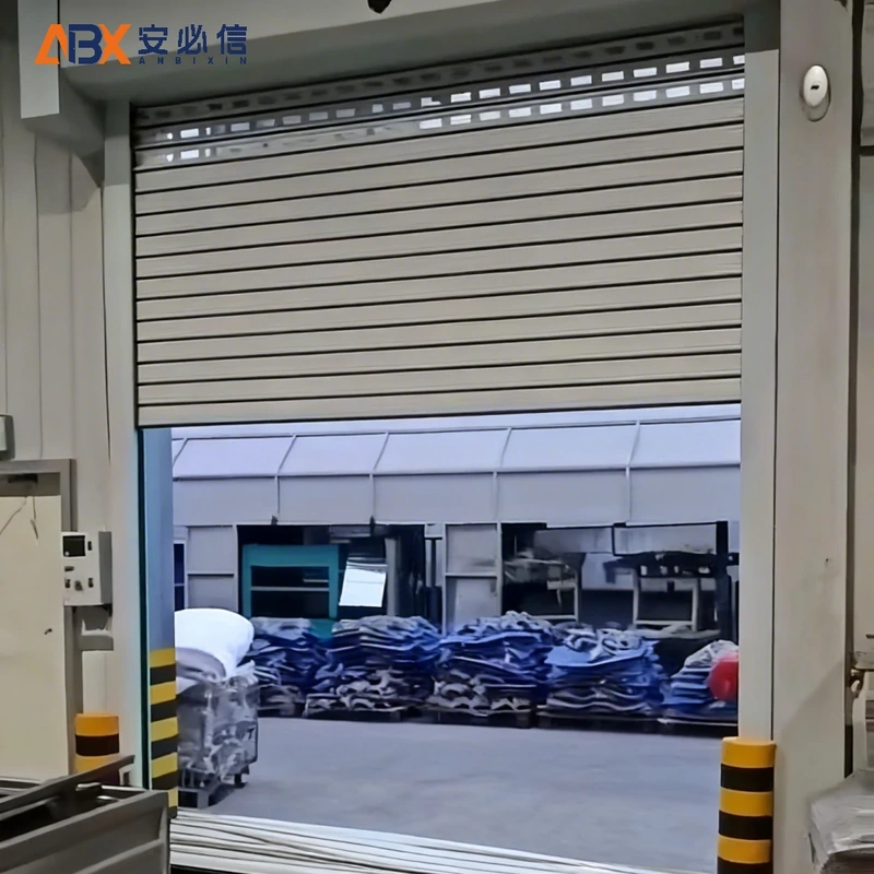 株洲市PVC高速卷帘门