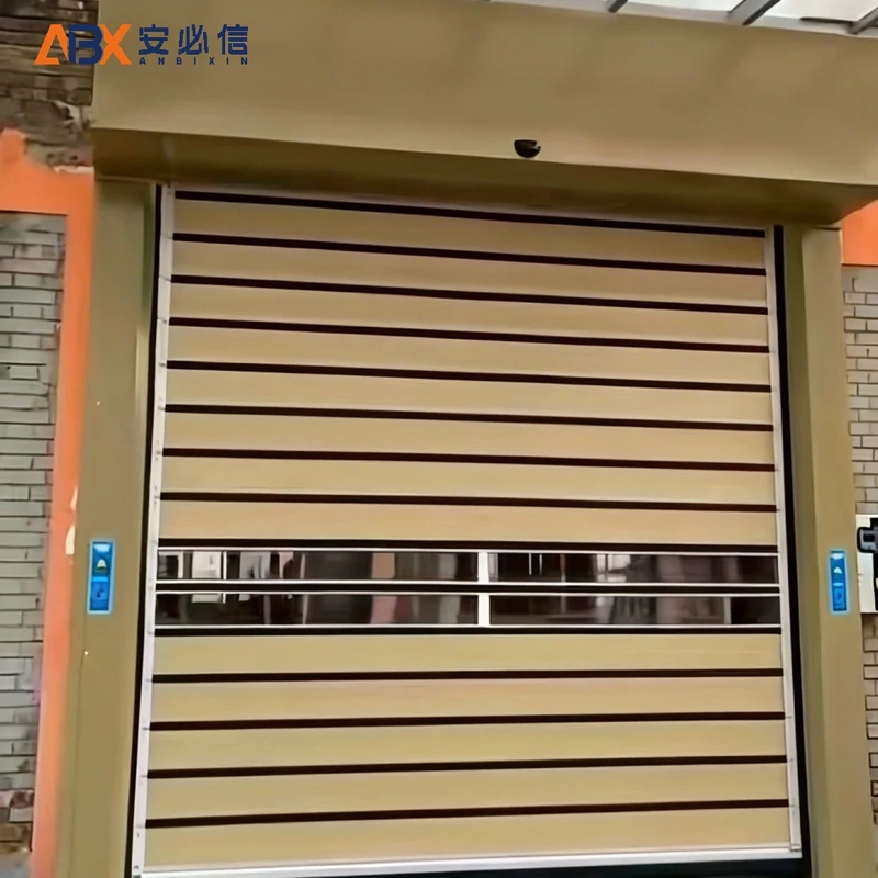 株洲市金属高速门